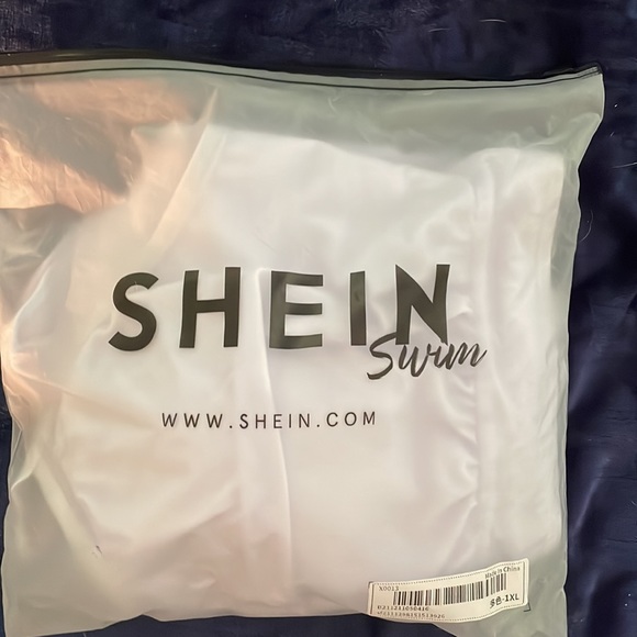 2/$15   Plus High Waisted Strawberry Bikini Set - Picture 9 of 9